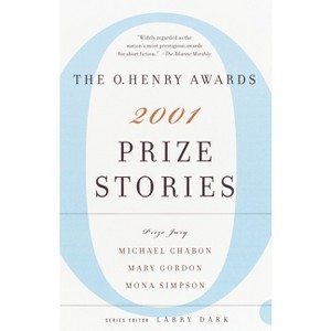Prize Stories - (O. Henry Prize Collection) by  Larry Dark (Paperback) - 1 of 1
