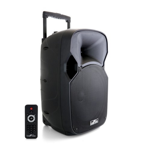 Target store trolley speaker