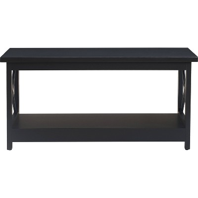 Bismarck Coffee Table Black - Serta