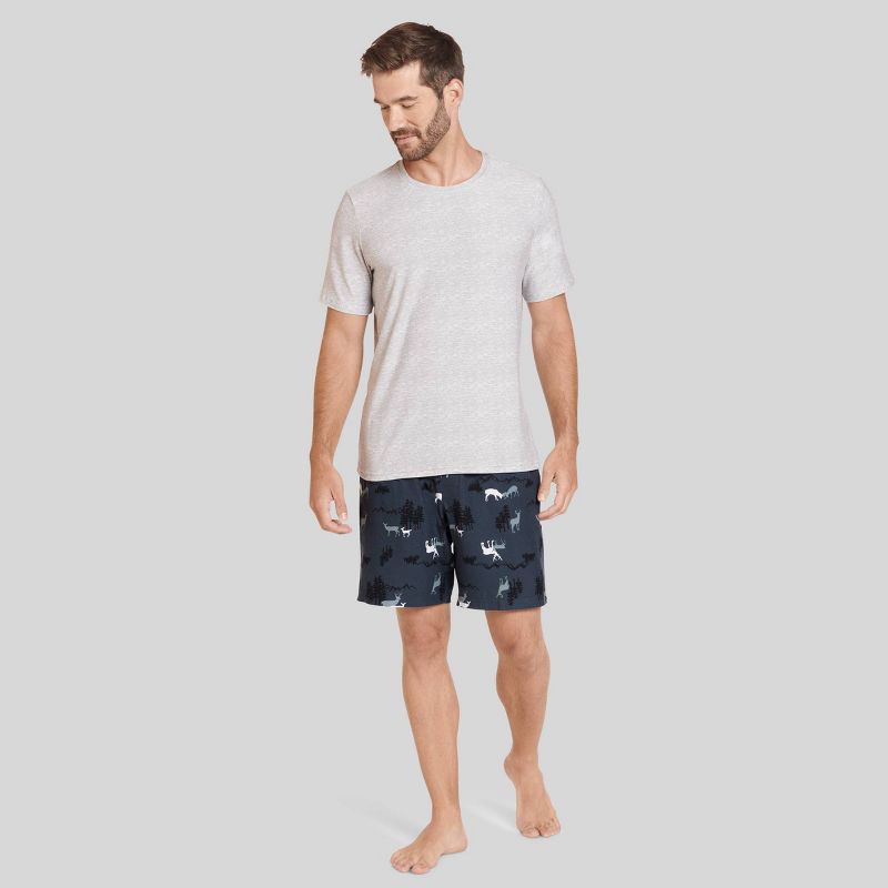 Jockey Generation™ Men's Ultrasoft Pajama Shorts, 4 of 7