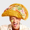 Adult Taco Hat Costume Headwear - Hyde and EEK! Boutique™ - 3 of 3