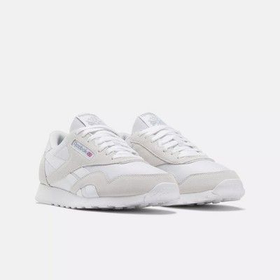 Мужские Reebok Classic Nylon Men's Shoes — фото 4