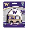 MasterPieces Officially Licensed NCAA Washington Huskies Wooden Toy Train Engine For Kids - 3 of 3