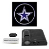NFL Dallas Cowboys LED Car Door Light - 2 of 2