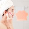 Unique Bargains Reusable Sponge Face Scrubber 5.31"x4.33" 1 Pc - 2 of 4