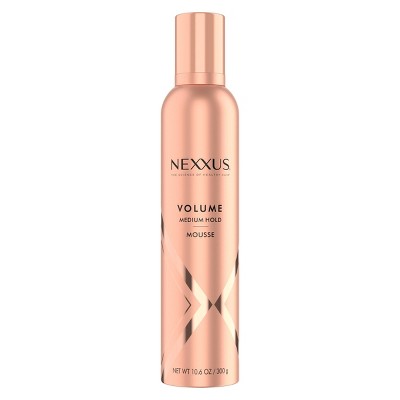Nexxus Mousse Plus Volumizing Foam - 10.6oz