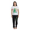 Wicked: Part 1 Elphaba Thropp sleep pant on Black Adult - 4 of 4
