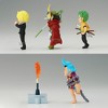 Bandai - Banpresto - One Piece - World Collectable Figure - Enies Lobby 2 (One Random Figure Per Purchase) - 4 of 4