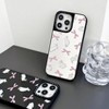 Case for iPhone 15 Pro Max Compatible with iPhone 15 Pro Max , Silicone Full Covered Soft Phone Case, Anti-Scratch Shockproof Protective Cover   White - 2 of 3