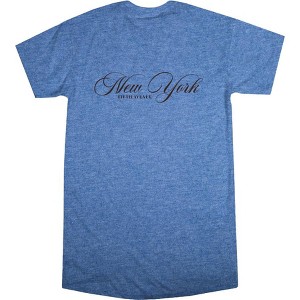 New York Fifth Avenue Women's Crew Neck Short Sleeve Night Shirt - 1 of 2