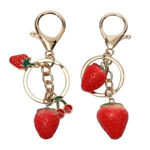 Unique Bargains Cute Handbag Charm 2 Pcs - 1 of 4