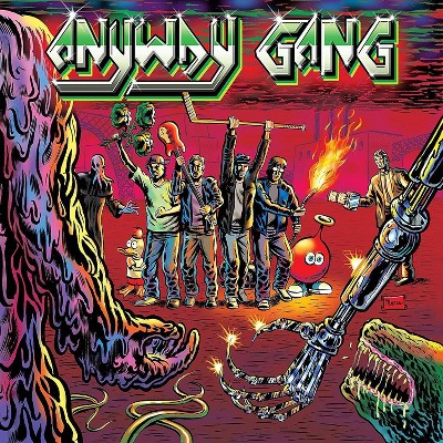 Anyway Gang - Anyway Gang (CD)