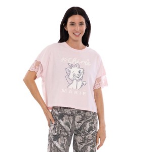Disney Women's Vintage T-Shirt Adult - 1 of 4