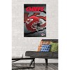 Trends International NFL Kansas City Chiefs - Helmet 16 Unframed Wall Poster Prints - 2 of 4
