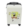 NICKELODEON SPONGEBOB FUL 22.5"CARRY-ON LUGGAGE - image 3 of 4