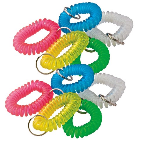 Mini Rubber Bands (Black or Assorted Colors) -Carlie's Beauty Supply LLC