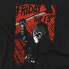 Friday The 13th Jason Lives Adult T-Shirt - 2 of 4