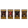 WWE Defining Moments 4 Pack Stone Cold Heyman Logan Paul & Kurt Angle  Ringside Exclusive Action Figures - 2 of 3