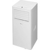 LG LP0525WFR 5,100 BTU Portable Air Conditioner with LCD Remote - White - 3 of 4