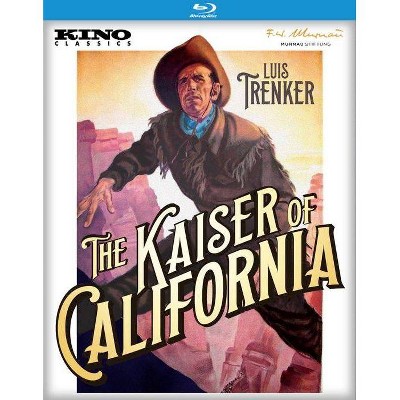 The Kaiser Of California (Blu-ray)(2021)