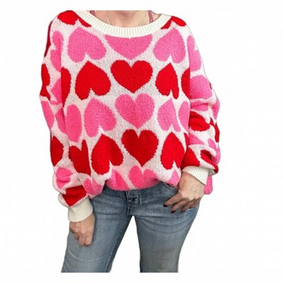 Women's Super Soft Sweater - JADE BY JANE