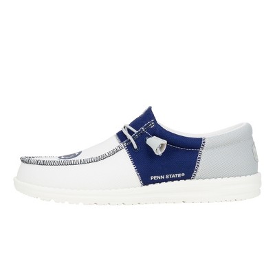 Hey Dude Wally Collegiate - Men's Comfortable Slip on Shoes