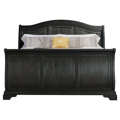 target sleigh bed