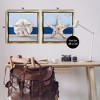 Stupell Industries Sea Life Starfish Seashell Painting, 25" x 25" - 3 of 4