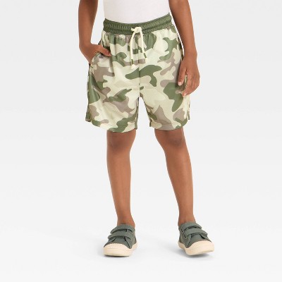 Grayson Mini Toddler Boys' Camo Shorts