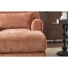 Dexmalle Modern Upholstered Indoor Leisure Sofa - 4 of 4