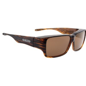 Jonathan Paul Fitovers Oogee Large LG Unisex Designer Fitover Sunglasses Wear Over Rx/Presciption Eyeglasses - 1 of 3