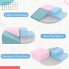 Garvee Climbing Toys for Toddlers, Climb & Crawl Soft Foam Block Activity Play Set, Waterproof Toddler Climbing Toys Indoor for 1 to 2 years old - 3 of 4