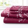Collections Etc 4pc Foliage Sheet Set - 3 of 4