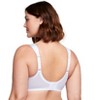 Glamorise Womens MagicLift Seamless T-Shirt Wirefree Bra 1080