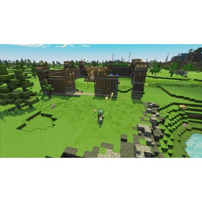 Minecraft Legends Deluxe Edition - PlayStation 5_0