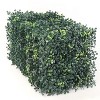 Floral Home 10" Green Boxwood Mat - 12-Piece - 4 of 4