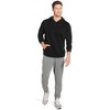 Jockey Men's Performance Fleece Hoodie - 4 of 4