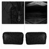 Unique Bargains Durable Portable Travel Cosmetic Bag 1 Pc - 3 of 4