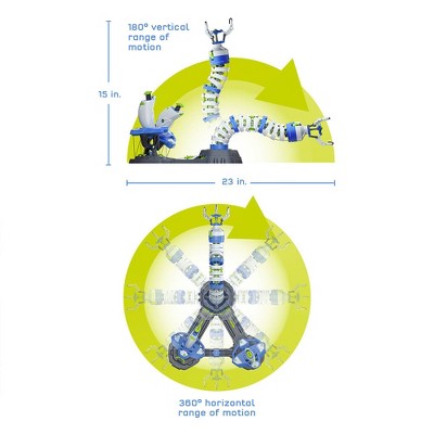 Advanced Bionic Robotic Arm STEM Experiment Kit