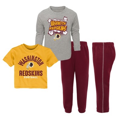 toddler redskins shirt