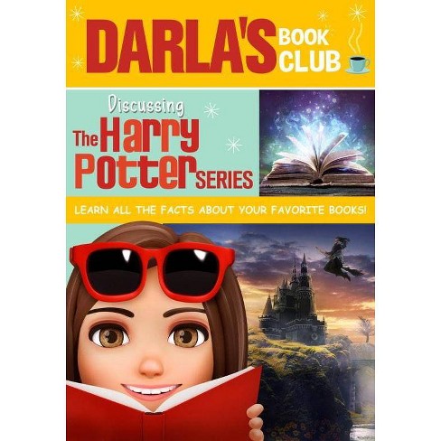 Darla S Book Club Discussing Harry Potter Dvd Target