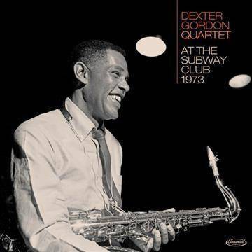 Dexter Gordon - At The Subway Club 1973 (2 CD)