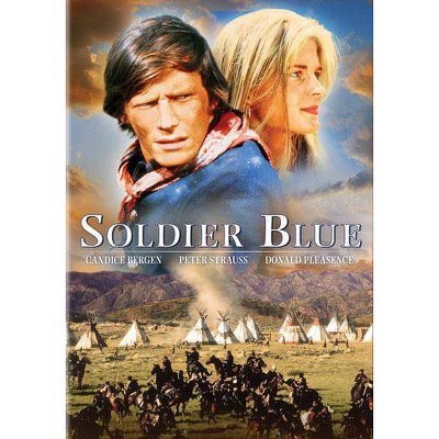 Soldier Blue (DVD)(2006)