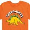 Boys' - Instant Message - Tacosaurus Short Sleeve Graphic T-Shirt - 2 of 4