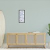 Stupell Industries Sea & Cottage Beach Life Calligraphy, 10" x 24" - 2 of 4