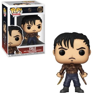 Funko POP! Mortal Kombat - Cole Young (Metallic) Vinyl Figure #1054 - 1 of 1