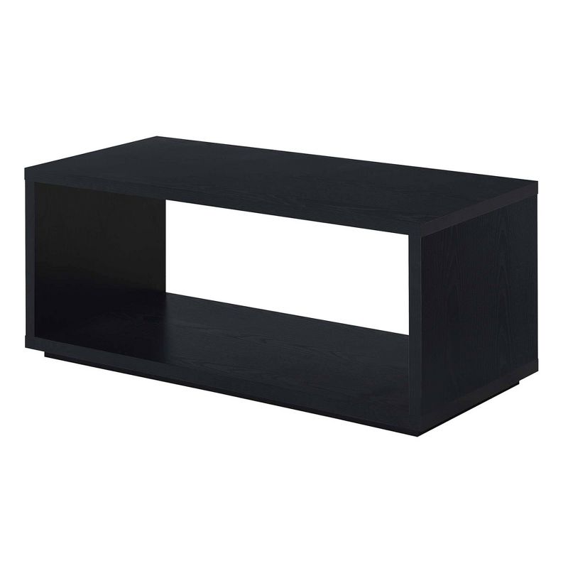 Northfield Admiral Coffee Table with Shelf - Breighton Home, 1 of 6