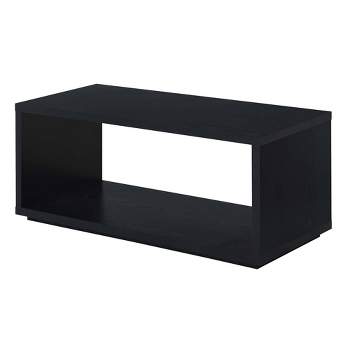 Northfield Admiral Coffee Table with Shelf - Breighton Home