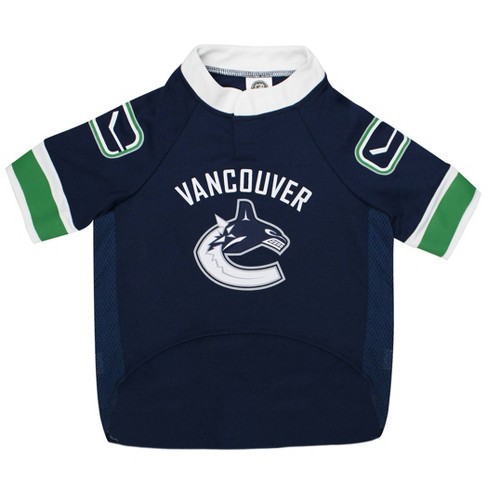 Canucks best sale home jersey