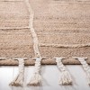 Natural Fiber NF105 Hand Woven Indoor Rugs - Safavieh - 3 of 4